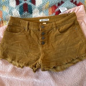 Billabong shorts size 27